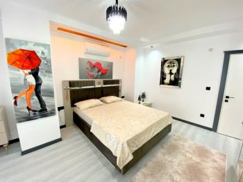 Didim Efeler Mahallesinde Tam Müstakil 4+1 Full Eşyalı Villa