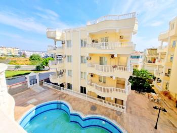 Satılık Yazlık Eşyalı 3+1 Altan Sitesi Didim Altınkum 