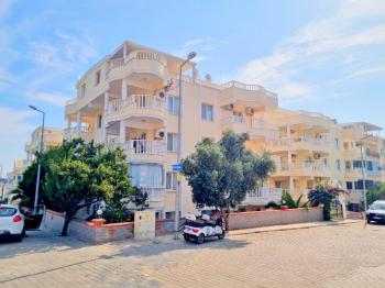 Satılık Yazlık Eşyalı 3+1 Altan Sitesi Didim Altınkum 