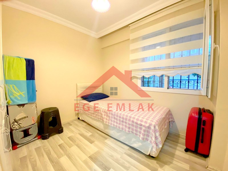 Didim Altınkum Mahallesinde Satılık 2+1 Açık Mutfaklı Daire