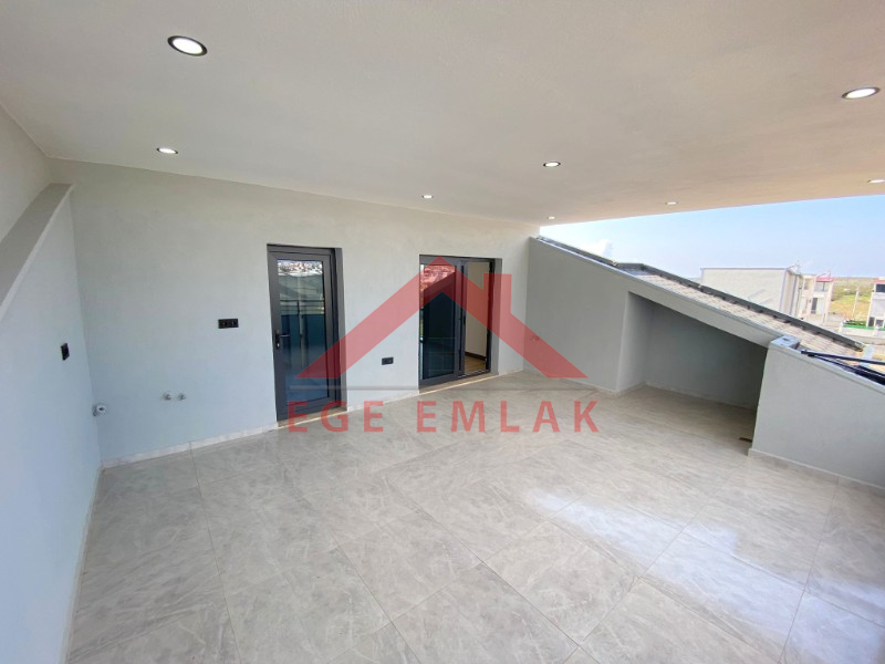 Didim Efeler Mahallesinde Satılık 3+1 Eşyalı Villa