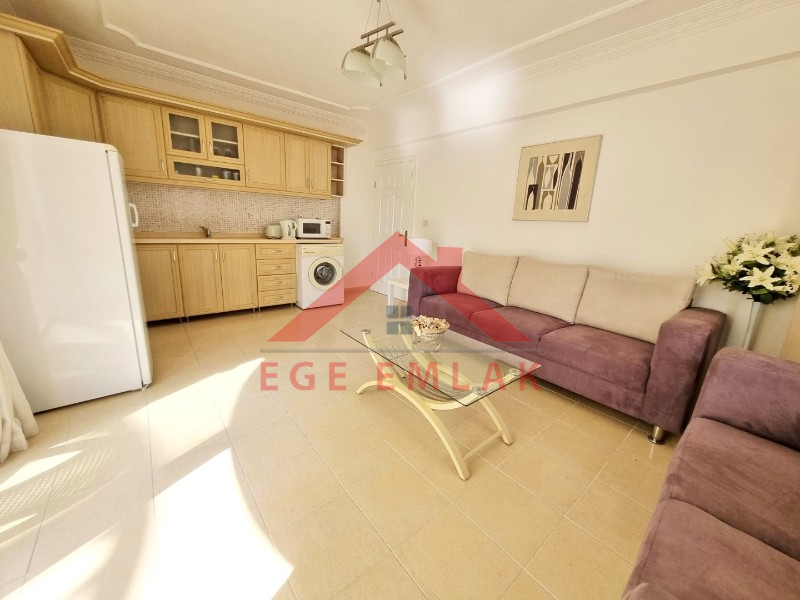 Satılık Yazlık Eşyalı 3+1 Altan Sitesi Didim Altınkum 