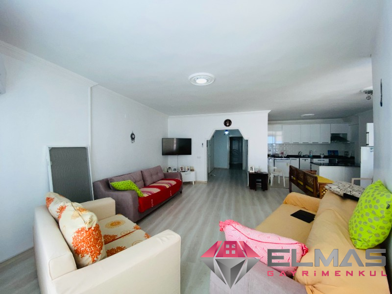 Elmas’tan Tömük'te 40.000 M2 Üzerine Kurulu Full Konsept 2+1