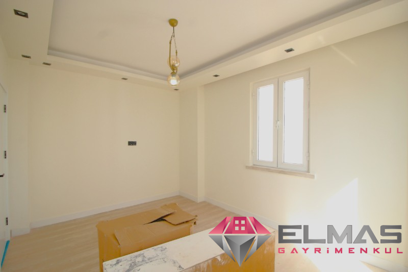 Elmas’tan Batıkent’te Kaliteli İşçilikle Komple Yapılı Bağımsız  3+1