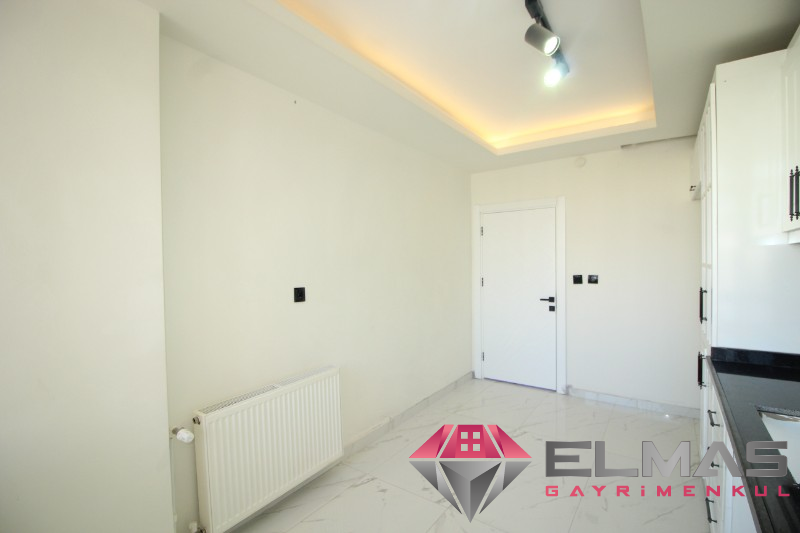 Elmas’tan Batıkent’te Kaliteli İşçilikle Komple Yapılı Bağımsız  3+1