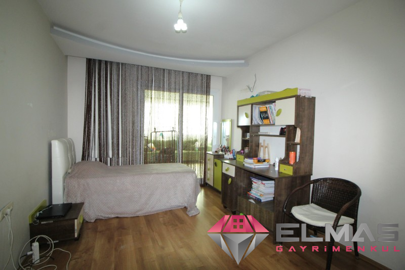 Elmas’tan M.Kemal’de Açık Cephe 270m2 Brüt Bağımsız 3+1
