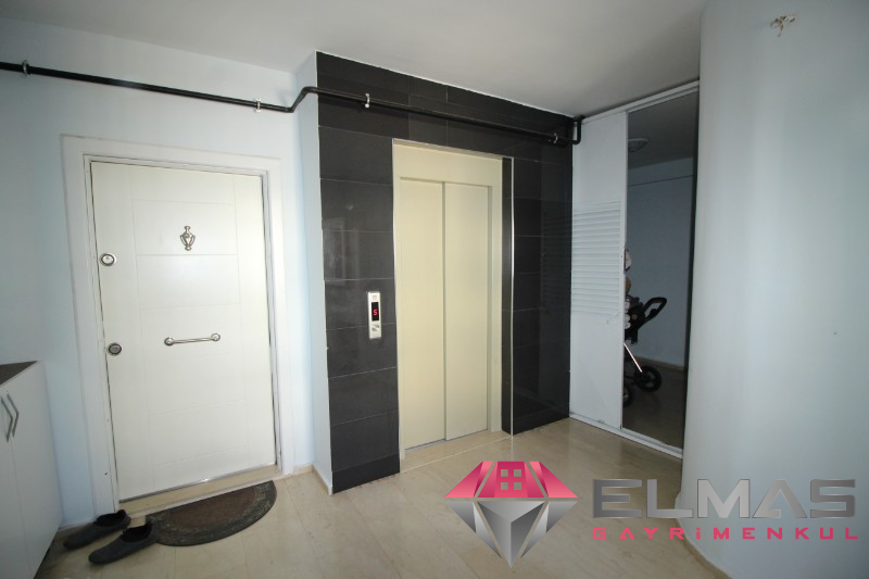 Elmas’tan M.Kemal’de Açık Cephe 270m2 Brüt Bağımsız 3+1