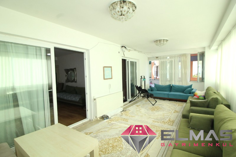 Elmas’tan M.Kemal’de Açık Cephe 270m2 Brüt Bağımsız 3+1