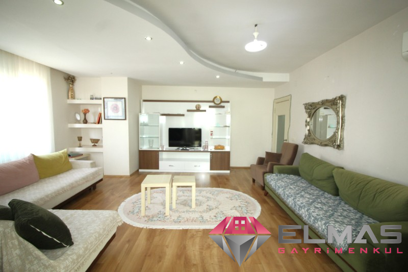 Elmas’tan M.Kemal’de Açık Cephe 270m2 Brüt Bağımsız 3+1