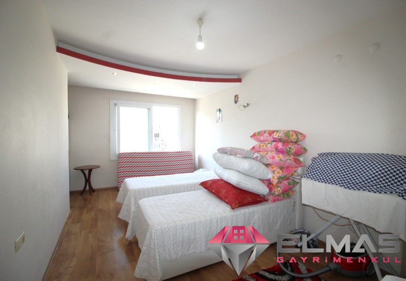 Elmas’tan M.Kemal’de Açık Cephe 270m2 Brüt Bağımsız 3+1