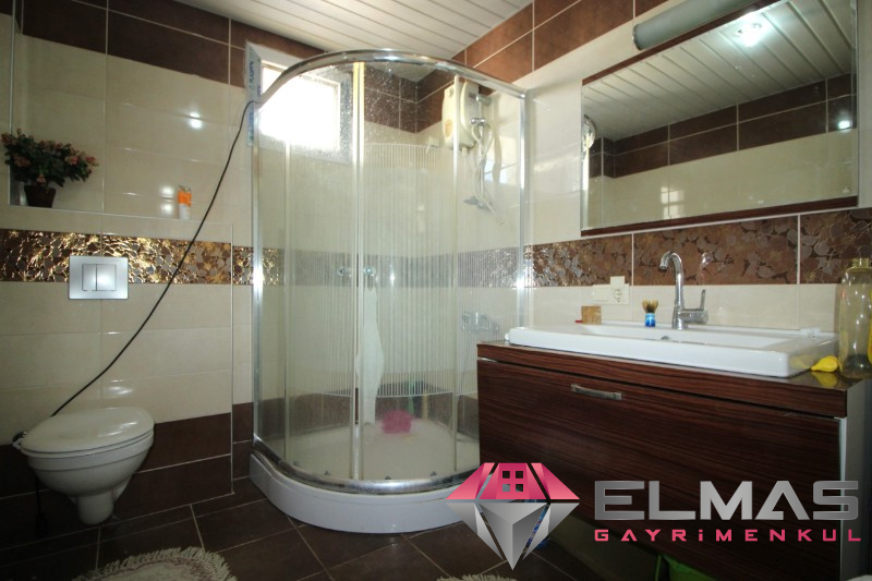 Elmas’tan M.Kemal’de Açık Cephe 270m2 Brüt Bağımsız 3+1