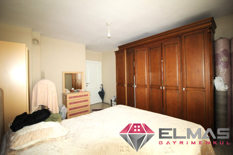 Elmas'tan Nusratiye Mah. İnanılmaz Açık Cepheli Asansörlü 3+1