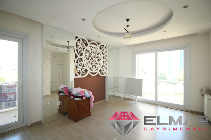 Elmas’tan Merkez Mh’de Peyzajını Panoramik Seyredeceğiniz 4+1