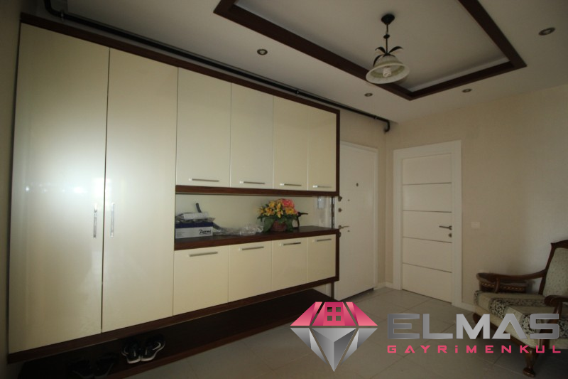 Elmas’tan Merkez Mh’de Peyzajını Panoramik Seyredeceğiniz 4+1