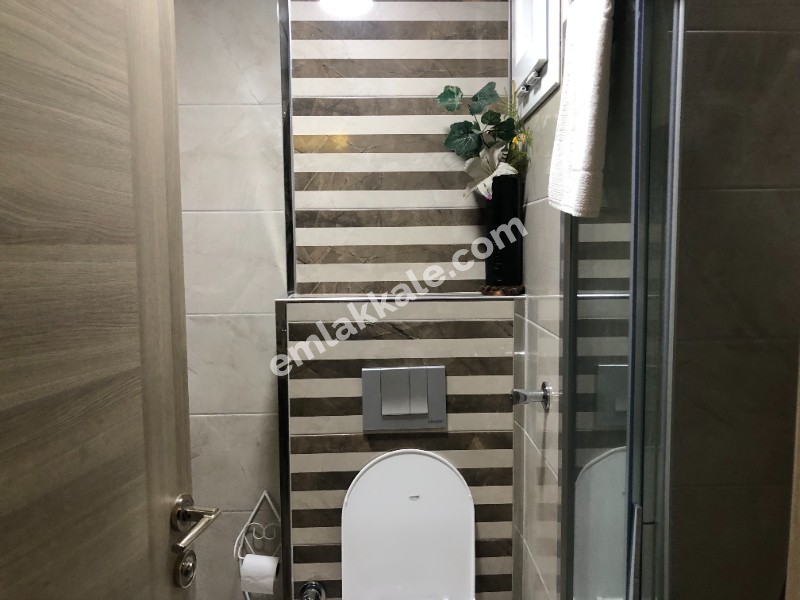 İzmir,Karşıyaka ,Nergiz ,Şemikler de Satılık 2+1 Lüx Daire