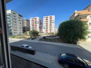 MAĞUSA SAKARYA BÖLGESİNDE ORTAK HAVUZLU TERRACE PARK REZİDANSTA SATILIK 2+1 DAİRE