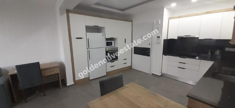 MAĞUSA SAKARYA BÖLGESİNDE ORTAK HAVUZLU TERRACE PARK REZİDANSTA SATILIK 2+1 DAİRE