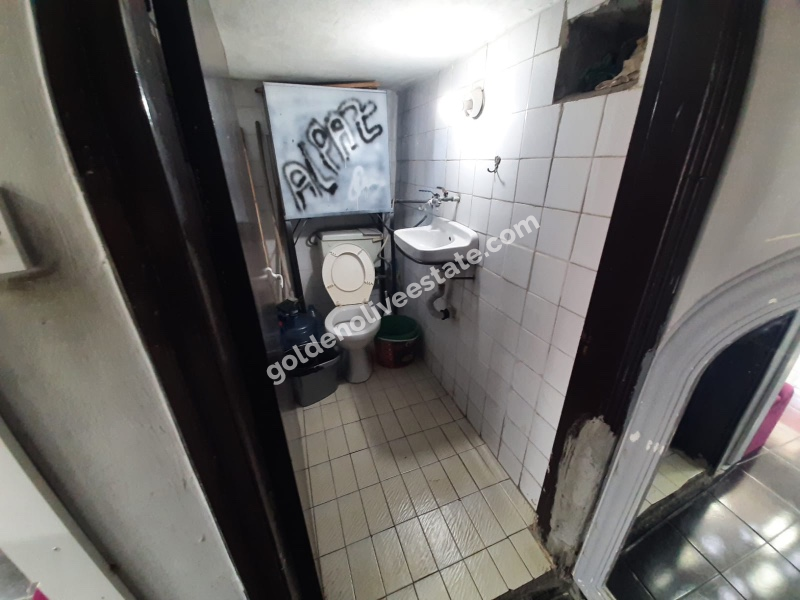 MAĞUSA KALEİÇİNDE TARİH İLE İÇ İÇE 35 M2 SATILIK DÜKKAN