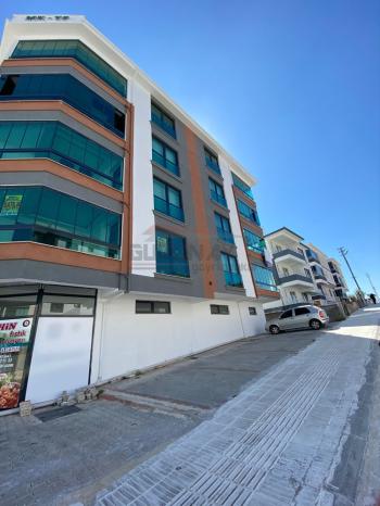 GÜVENAY - ÇORUM MEHMET AKİF ERSOY 1.CADDE ÜZERİ SATLIK SIFIR  3+1 DAİRE