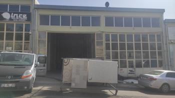GÜVENAY - ÇORUM KÜÇÜK SANAYİ SİTESİ SATILIK 200 M2 KİRACILI SATILIK DÜKKAN
