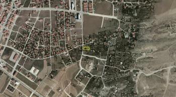 GÜVENAY - ÇORUM BAHABEY KUBATLAR HALI SAHA ARKASI VİLLA ARSASI