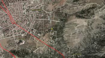 GÜVENAY - ÇORUM BAHABEY KUBATLAR HALI SAHA ARKASI VİLLA ARSASI