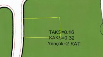 GÜVENAY - ÇORUM BAHABEY KUBATLAR HALI SAHA ARKASI VİLLA ARSASI