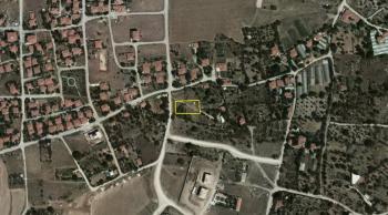 GÜVENAY - ÇORUM BAHABEY KUBATLAR HALI SAHA ARKASI VİLLA ARSASI