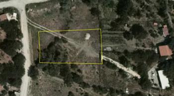 GÜVENAY - ÇORUM BAHABEY KUBATLAR HALI SAHA ARKASI VİLLA ARSASI