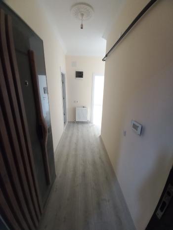 GÜVENAY - ÇORUM TOPRAK SANAYİ OKULU YANINDA SATILIK SIFIR 3+1 DAİRE