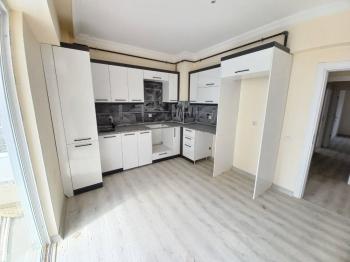 GÜVENAY - ÇORUM TOPRAK SANAYİ OKULU YANINDA SATILIK SIFIR 3+1 DAİRE