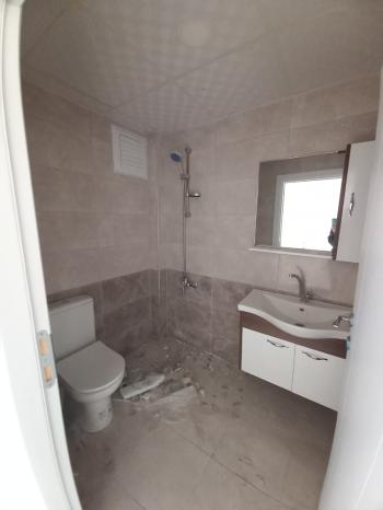 GÜVENAY - ÇORUM TOPRAK SANAYİ OKULU YANINDA SATILIK SIFIR 3+1 DAİRE