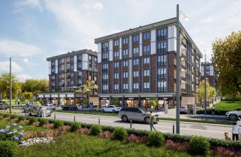 Japon Konutları Sancaktepe | Sismik İzolatörlü Konut Projesi