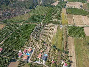 Ortaca Fevziye Mahallesinde Hisseli 2.405 m2 Satılık Tarla