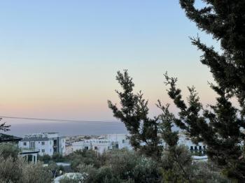 Kaçırılmayacak Fırsat Kıbrıs Girne Alsancak ta Kesilmez Ful Deniz Manzaralı % 90 İmarlı Fırsat Arsa