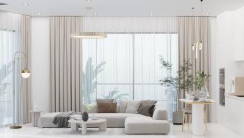 Kıbrıs Lefke Gaziveren Bölgesinde Satılık 1+1 Daireler