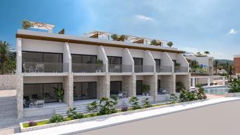 Kıbrıs Girne Esentepe Bölgesinde Satılık Stüdyo Daireler