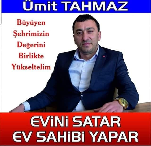 TOKAT ZİLE ARSA TAPU SAHİBİ PERTA EMLAK ÜMİT TAHMAZ