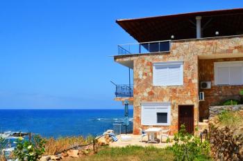 3+2 villa Beside Of Sea in Alanya , will sale sea side of Alanya