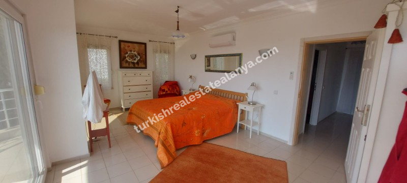 FOR CITIZENSHIP VILLA FOR SALE ALANYA 3+1 ,3+1 VİLLA FOR SALE ALANYA 