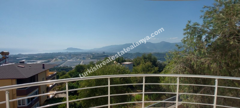 FOR CITIZENSHIP VILLA FOR SALE ALANYA 3+1 ,3+1 VİLLA FOR SALE ALANYA 