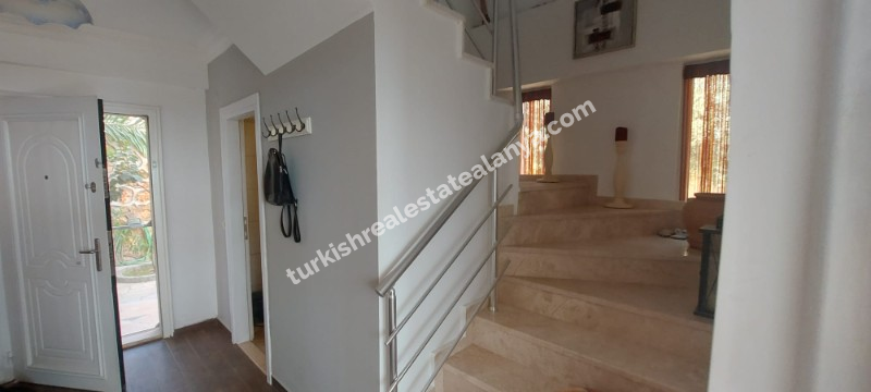 FOR CITIZENSHIP VILLA FOR SALE ALANYA 3+1 ,3+1 VİLLA FOR SALE ALANYA 