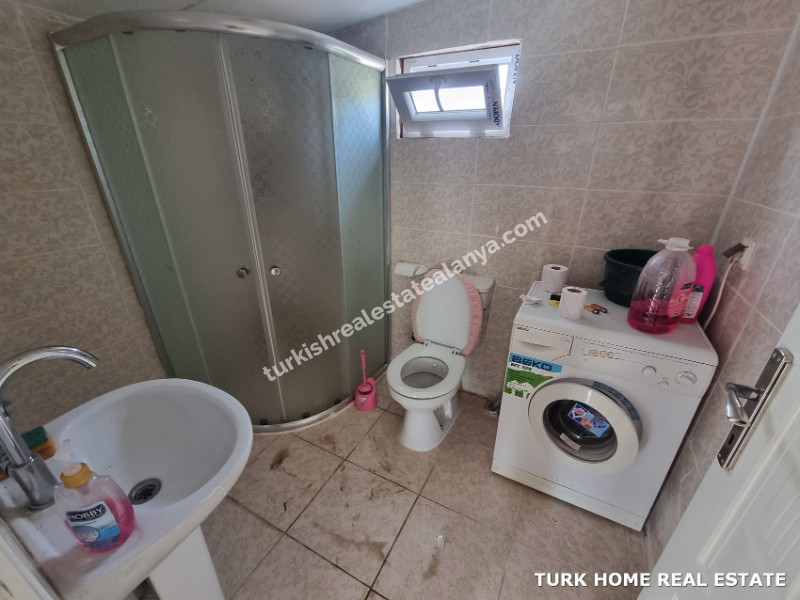 2355 M2 TARLA VE 2+1 EV SATILIK KONYA HADİM -SATILIK IRMAK KENARINDA SATILIK TARLA KONYA HADİM