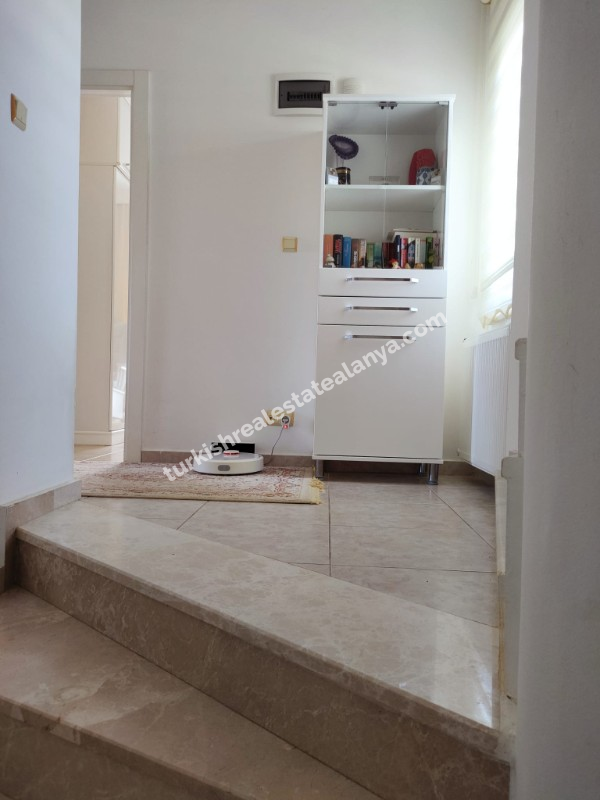 3+1  VİLLA FOR SALE IN ALANYA KARGICAK. TURK HOME PROPERTIES 