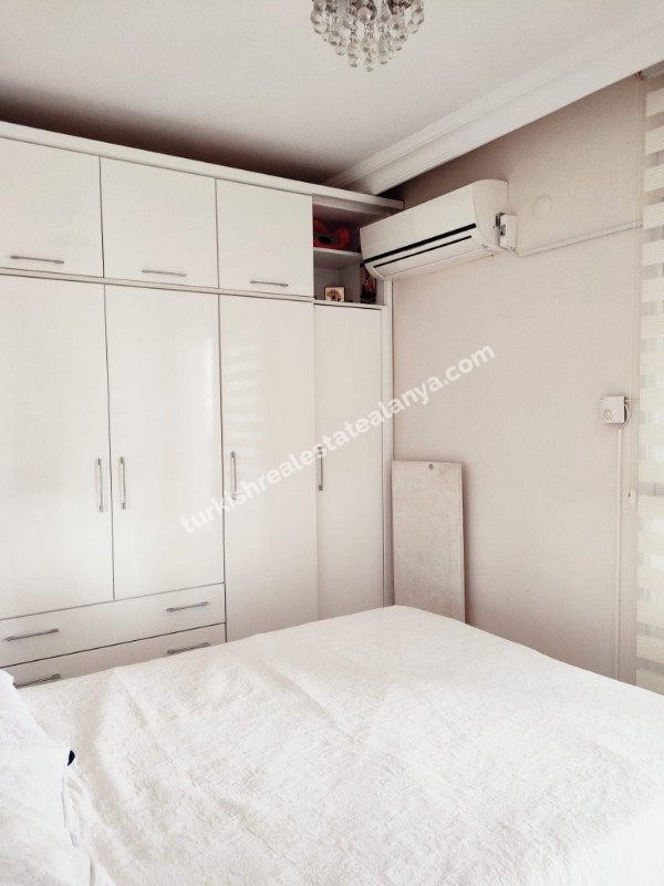 3+1  VİLLA FOR SALE IN ALANYA KARGICAK. TURK HOME PROPERTIES 