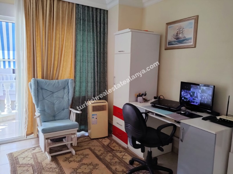 3+1  VİLLA FOR SALE IN ALANYA KARGICAK. TURK HOME PROPERTIES 