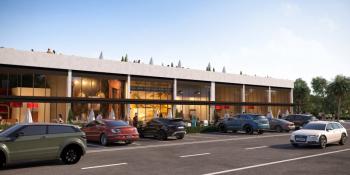 Menderes Best Life Çarşı Projesin de 5+1 satılık çatı dubleksi