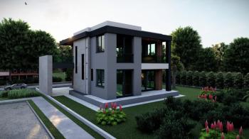 Girne Lapta Bölgesinde Satılık 4+1 Villalar