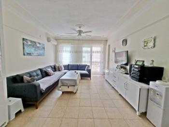 Didim Ekiz Apartment'de Satılık 3+1