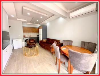Didim Altınkum Mahallesinde Satılık 1+1 Ful Eşyalı Giriş Kat Daire